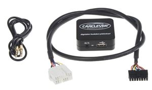 Obrázek z Hudební přehrávač USB/AUX Honda 