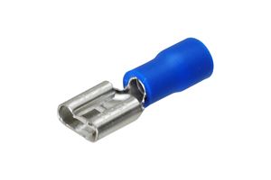 Obrázek z Poloizolovany konektor 6,3mm 