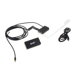 Obrázek z DAB přijímač pro rádia s operačním systémem Android 