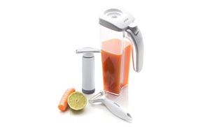 Obrázek z Status 199102 zvýhodněný set - džbán + manuální vakuová pumpa + škrabka 