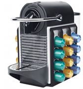 Obrázek ScanPart Stojan na kapsle Nespresso Pixie 24 ks