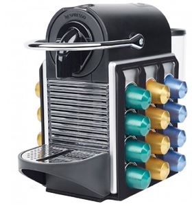 Obrázek z ScanPart Stojan na kapsle Nespresso Pixie 24 ks 