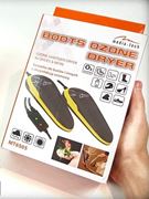 Obrázek Media-Tech MT6505 Vysoušeč obuvi s ozónem