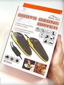 Obrázek z Media-Tech MT6505 Vysoušeč obuvi s ozónem 
