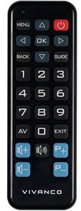Obrázek z Vivanco Dálkový ovladač pro TV Samsung 