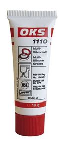 Obrázek z ScanPart Silikonové mazivo (potravinářská vazelína) 10g 