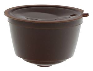 Obrázek z ScanPart DOLCE GUSTO kapsle pro opakované použití, 3 ks 