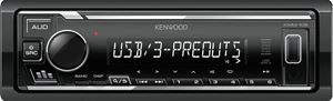 Obrázek z KENWOOD KMM-106 