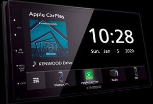 Obrázek z KENWOOD DMX-5020BTS 