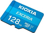 Obrázek KIOXIA micro SDXC 128GB UHS-I + adaptér