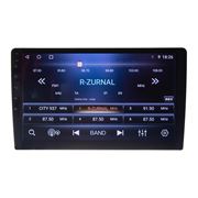 Obrázek Autorádio s 10,1" LCD, OS Android, WI-FI, GPS, apple carplay / android auto, Bluetooth, 2x USB