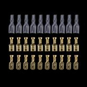 Obrázek Sada plochých konektorů 6,3mm s izolací, 200ks