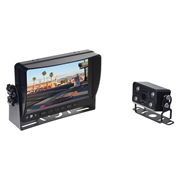 Obrázek AHD set monitor 7" s 2 x 4PIN vstup, DVR, kamera, 15m kabel, CZ menu