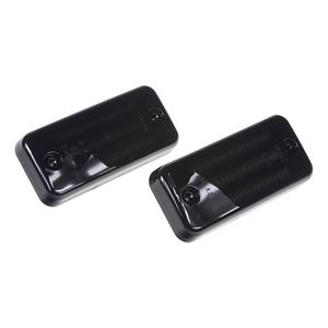 Obrázek z LED dynamické blinkry kouřové Fiat Ducato, Citroën Jumper, Peugeot Boxer 