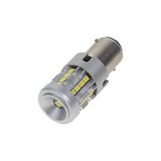 Obrázek LED BAY15D bílá, 12/24V, CAN-Bus, 26LED SMD
