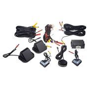 Obrázek Hlídání mrtvého úhlu BLIS/BSD s radarovými senzory 79GHz, E57, R10