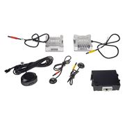 Obrázek Hlídání mrtvého úhlu BLIS/BSD s radarovými senzory 79GHz, E57, R10