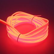 Obrázek LED podsvětlení vnitřní ambientní červené, 12V,  5m