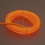 Obrázek z LED podsvětlení vnitřní ambientní oranžové, 12V,  5m 