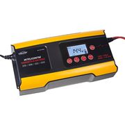 Obrázek Autonabíječka CARCLEVER 12V/25A & 24V/12,5A + 12V LifePO4