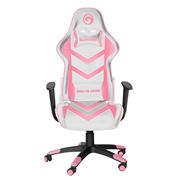 Obrázek Marvo Herní křeslo CH-106, růžové