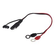 Obrázek Doplňkový kabel SAE s očky k nabíječkám