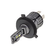 Obrázek LED H4 bílá, 9-18V, 4000LM