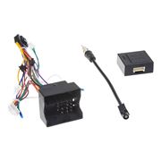 Obrázek Adaptér z volantu VW Touareg 2010-2018 pro autorádia Android 7", 9", 10"