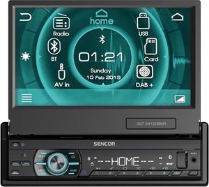 Obrázek z SENCOR SCT 9412DBMR 