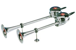 Obrázek z TVM /2 24V elektromagneticke klaksony 