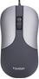 Obrázek z Marvo Myš DMS002GY šedá kancelářská 