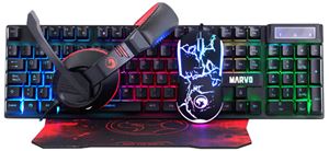 Obrázek z Marvo CM409 US herní set 