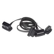 Obrázek Konektor OBD2 odbočka 1 samec / 3 samice