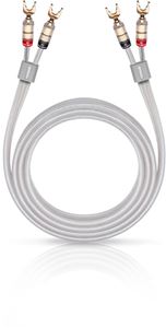 Obrázek z Oehlbach Crystal Silver Star SL350, set 2x3,5m vidličky 