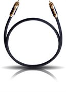 Obrázek Oehlbach XXL Black Connection Digitalkabel 1,25m