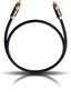 Obrázek z Oehlbach XXL Black Connection Digitalkabel 1,25m 