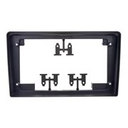 Obrázek Redukce pro 9" autorádio OPEL Astra (H), Antara, Corsa (D), Zafira (B)