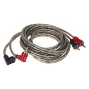 Obrázek CINCH kabel 2m, 90°