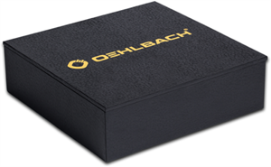 Obrázek z Oehlbach XXL Black Connection/digitální kabel/ 1,0m 