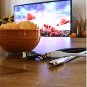 Obrázek Oehlbach Black Magic mkII / HDMI kabel /3.0m / černá