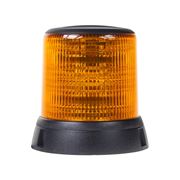 Obrázek LED maják, oranžový, 10-30V, ECE R65, pevná montáž