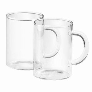 Obrázek z DeLonghi DLSC 320 Sklenice na kávu - Americano Lungo 