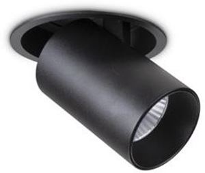 Obrázek z Ideal Lux NOVA 12W 3000K BK 248189 