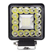 Obrázek LED světlo hranaté, 41x3W, ECE R10