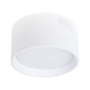 Obrázek z LED světlo kulaté 18W, ø148mm, 3000K 