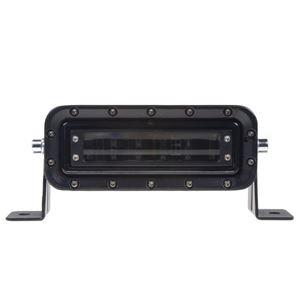 Obrázek z PROFI LED výstražné světlo-pruh 10-80V 30W červené, 148x60mm 