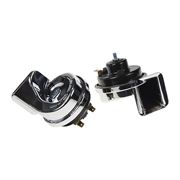 Obrázek Šnekové klaksony 12V chrom