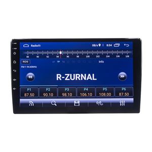 Obrázek z Autorádio s 9" LCD, Android 10.0, WI-FI, GPS, Mirror link, Bluetooth, 2x USB 