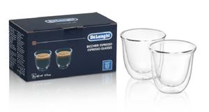 Obrázek z DeLonghi Skleničky na kávu - espresso 