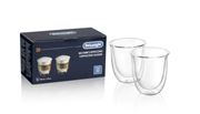 Obrázek DeLonghi Sklenice na kávu - cappuccino